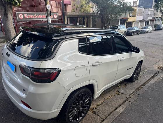 JEEP COMPASS 1.3 T270 TURBO FLEX S AT6 JEEP COMPASS 1.3 T270 TURBO FLEX S AT6